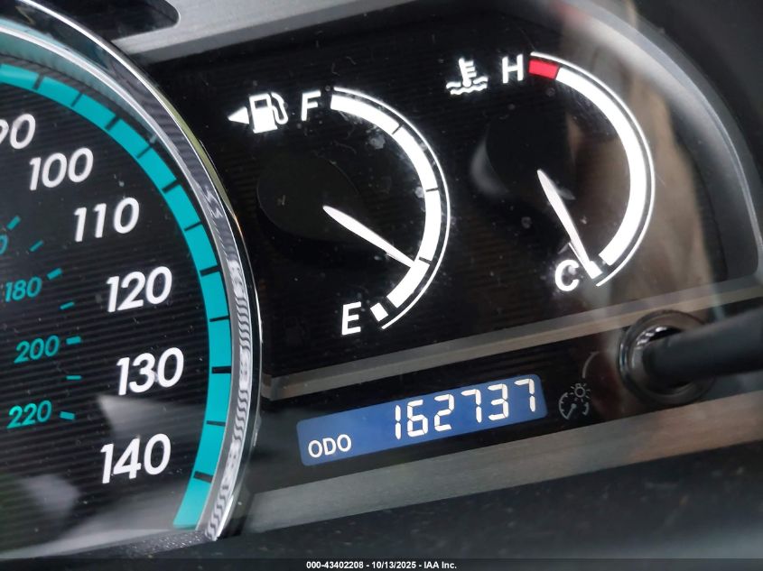 2010 Toyota Venza VIN: 4T3BA3BB8AU011363 Lot: 43402208