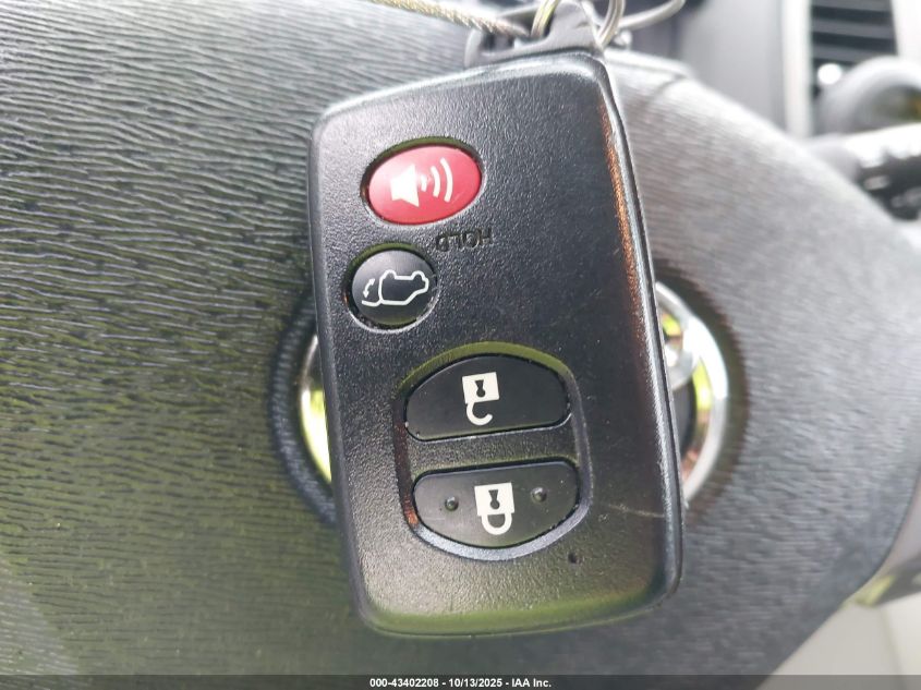 2010 Toyota Venza VIN: 4T3BA3BB8AU011363 Lot: 43402208