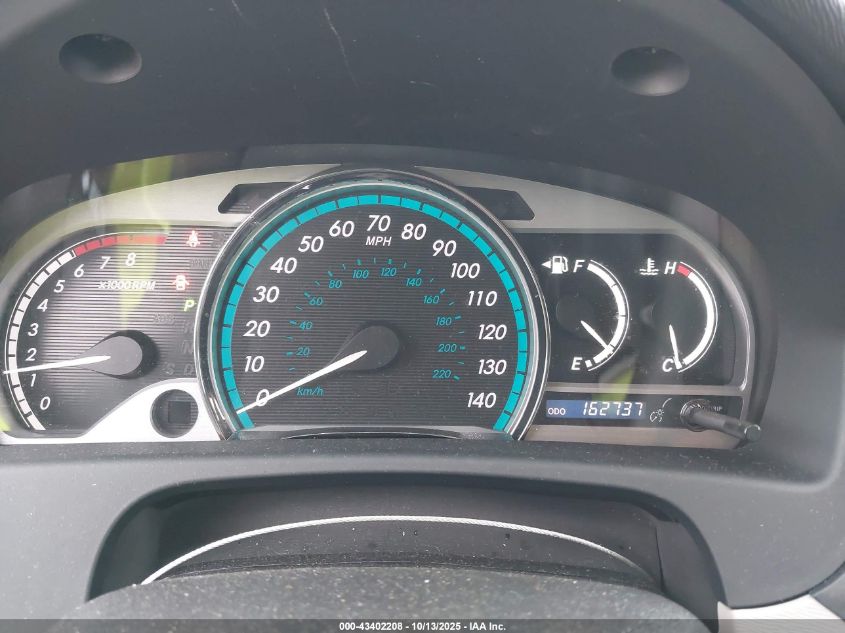 2010 Toyota Venza VIN: 4T3BA3BB8AU011363 Lot: 43402208