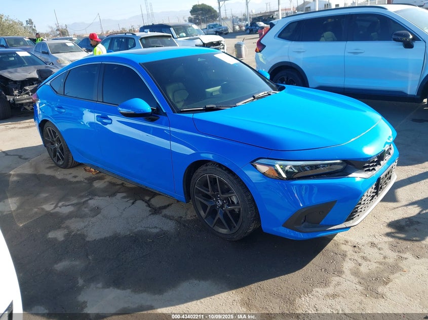 HONDA CIVIC SPORT TOURING