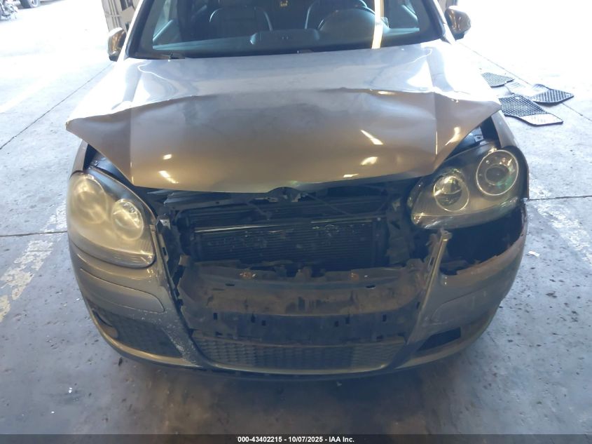 2008 Volkswagen Gti 4-Door VIN: WVWHV71K38W191788 Lot: 43402215