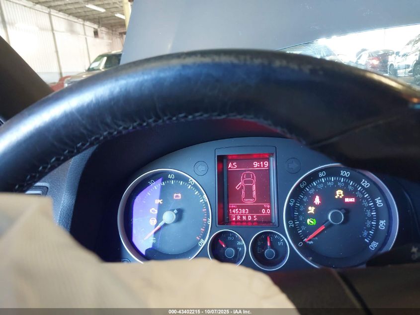 2008 Volkswagen Gti 4-Door VIN: WVWHV71K38W191788 Lot: 43402215