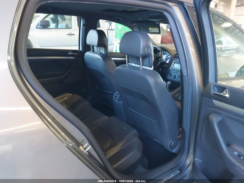 2008 Volkswagen Gti 4-Door VIN: WVWHV71K38W191788 Lot: 43402215