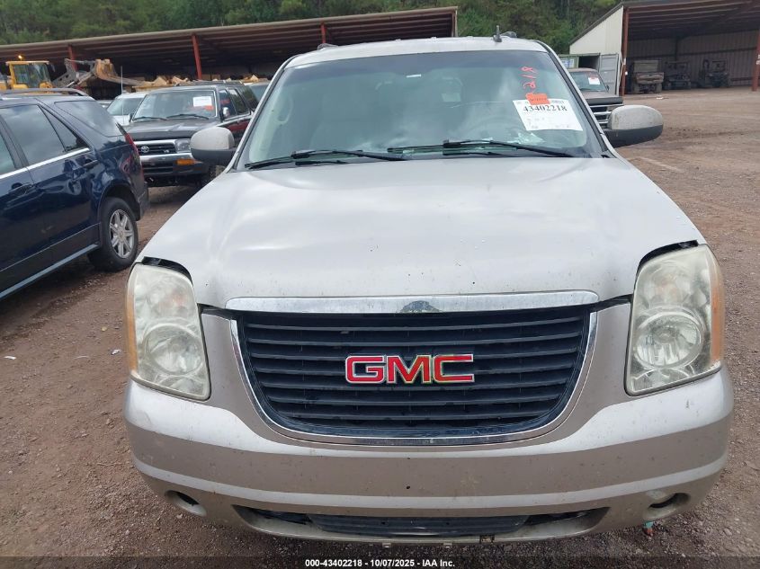2007 GMC Yukon Slt VIN: 1GKFC13J87R276335 Lot: 43402218