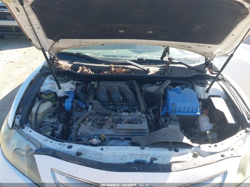 2009 Toyota Camry Xle V6 VIN: 4T1BK46K19U585191 Lot: 43402219