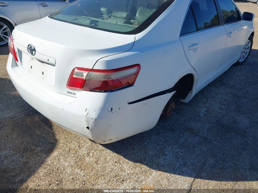 2009 Toyota Camry Xle V6 VIN: 4T1BK46K19U585191 Lot: 43402219