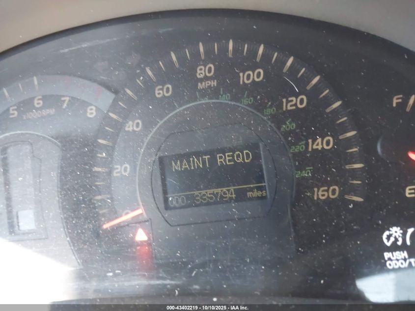 2009 Toyota Camry Xle V6 VIN: 4T1BK46K19U585191 Lot: 43402219