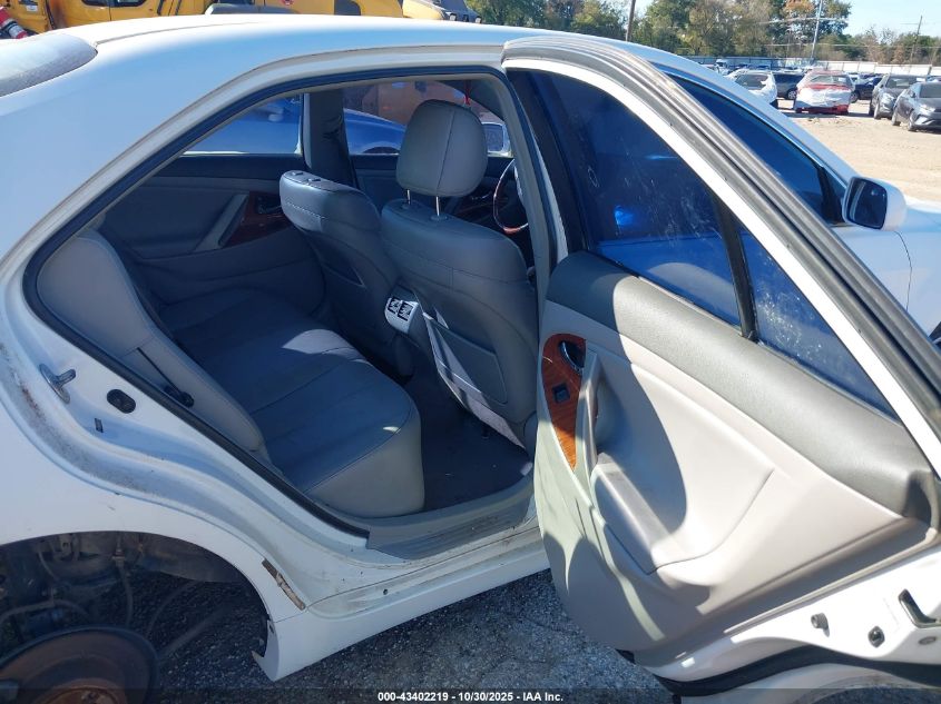 2009 Toyota Camry Xle V6 VIN: 4T1BK46K19U585191 Lot: 43402219