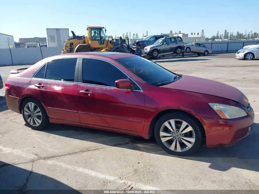 2003 Honda Accord 3.0 Ex VIN: 1HGCM66523A033766 Lot: 43402224