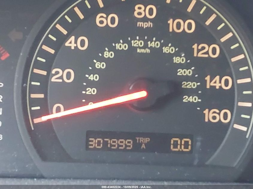 2003 Honda Accord 3.0 Ex VIN: 1HGCM66523A033766 Lot: 43402224