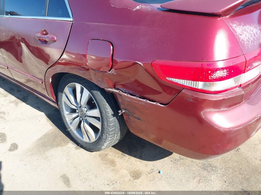 2003 Honda Accord 3.0 Ex VIN: 1HGCM66523A033766 Lot: 43402224