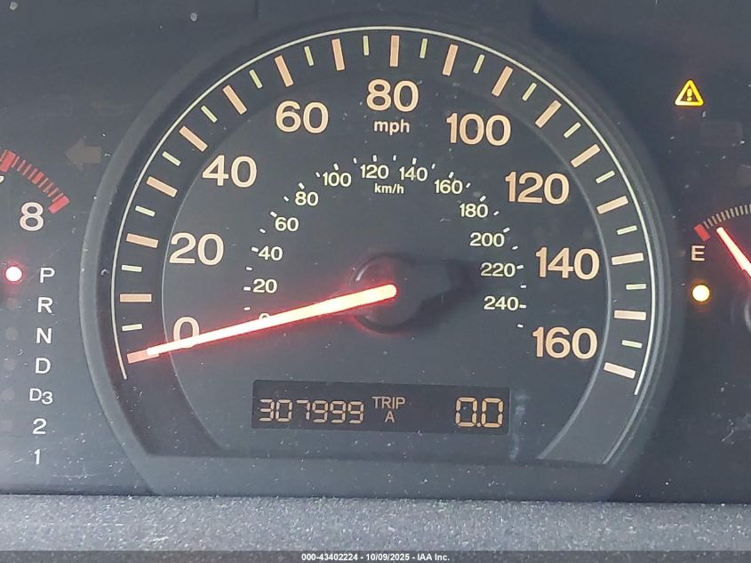 2003 Honda Accord 3.0 Ex VIN: 1HGCM66523A033766 Lot: 43402224