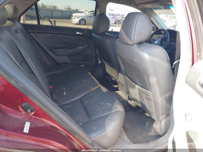 2003 Honda Accord 3.0 Ex VIN: 1HGCM66523A033766 Lot: 43402224