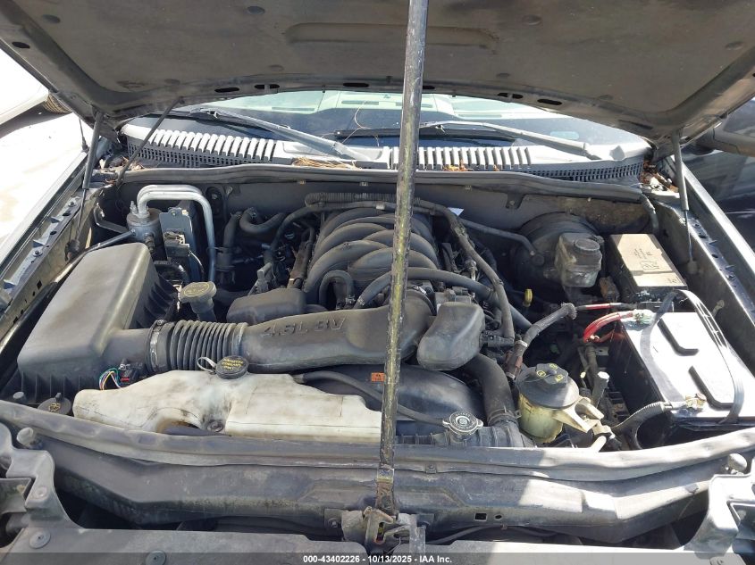 2006 Ford Explorer Eddie Bauer VIN: 1FMEU74866ZA09868 Lot: 43402226