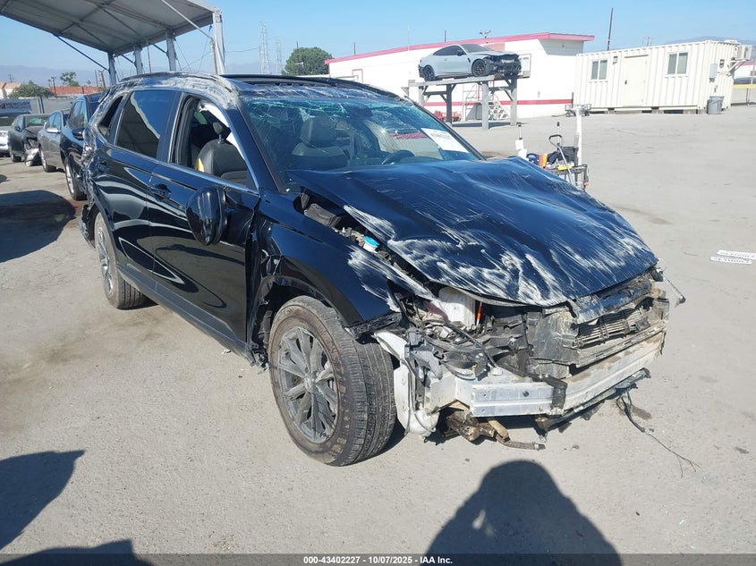 HONDA CR-V HYBRID SPORT-L