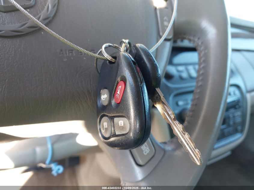 2003 Cadillac Deville Standard VIN: 1G6KD54YX3U142169 Lot: 43402233