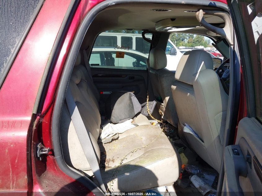 2002 Cadillac Escalade Standard VIN: 1GYEK63N42R247833 Lot: 43402236