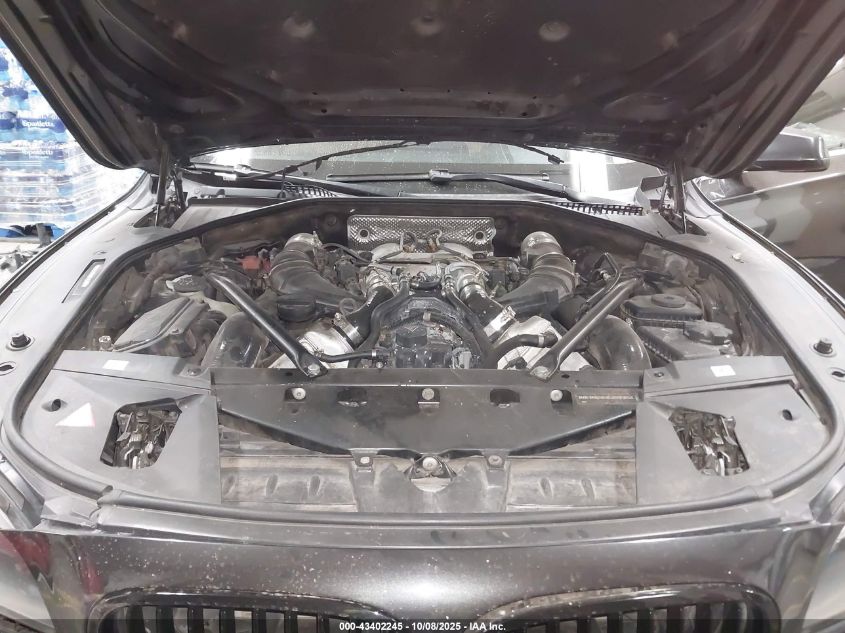 2011 BMW 750Li xDrive VIN: WBAKC8C53BC432585 Lot: 43402245