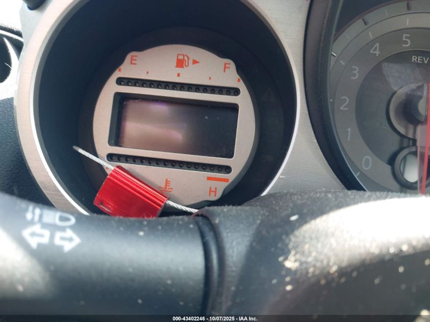 2010 Nissan 370Z Nismo VIN: JN1AZ4EH5AM504461 Lot: 43402246