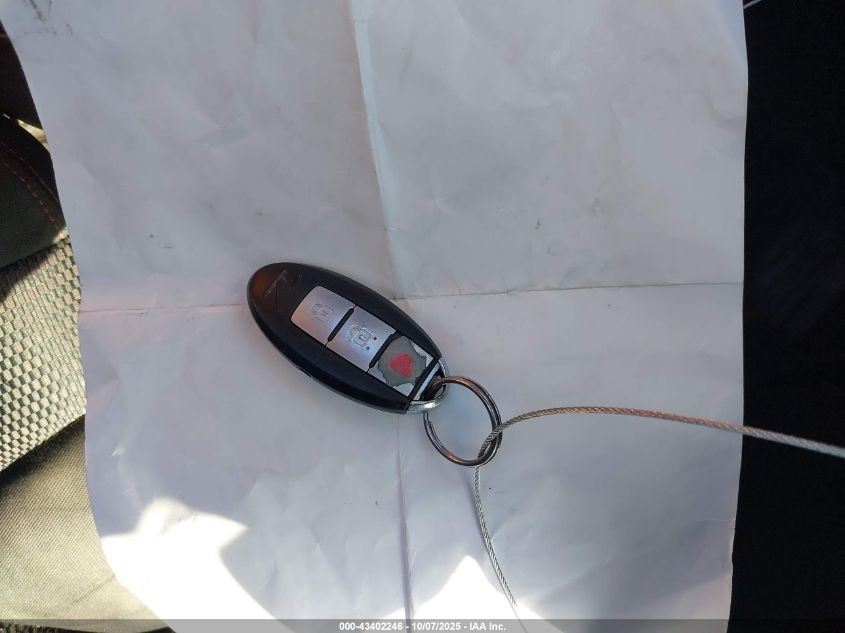 2010 Nissan 370Z Nismo VIN: JN1AZ4EH5AM504461 Lot: 43402246