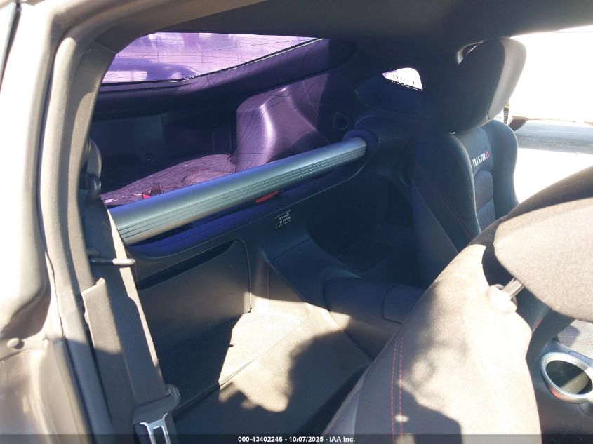 2010 Nissan 370Z Nismo VIN: JN1AZ4EH5AM504461 Lot: 43402246