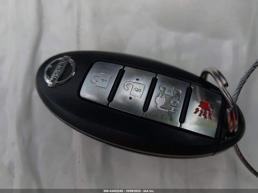 2015 NISSAN LEAF S - 1N4AZ0CPXFC310544