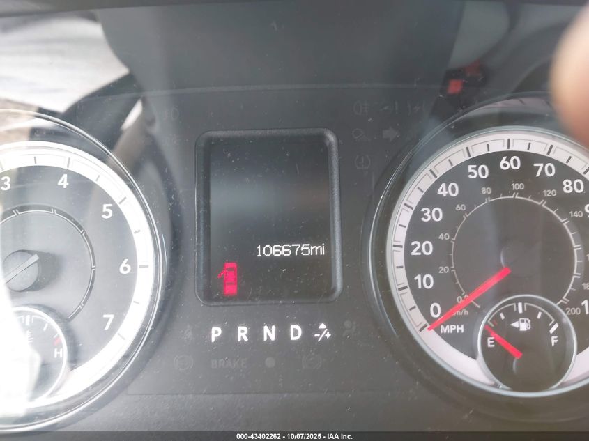 2018 Ram 1500 Express 4X2 5'7 Box VIN: 1C6RR6KG5JS304786 Lot: 43402262