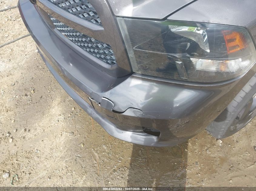 2018 Ram 1500 Express 4X2 5'7 Box VIN: 1C6RR6KG5JS304786 Lot: 43402262