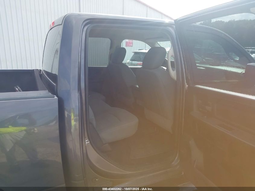 2018 Ram 1500 Express 4X2 5'7 Box VIN: 1C6RR6KG5JS304786 Lot: 43402262