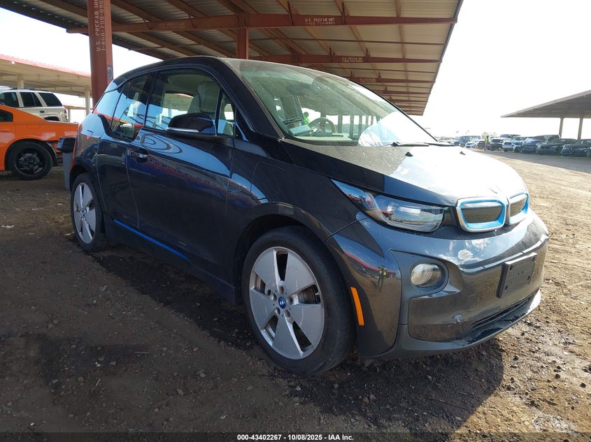 BMW I3 BASE W/RANGE EXTENDER