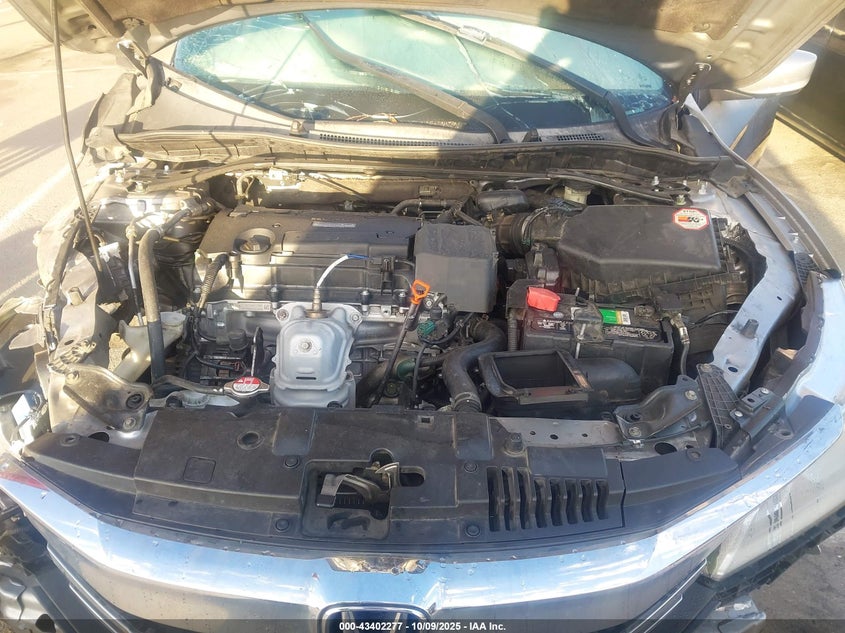 2017 HONDA ACCORD SPORT 1HGCR2F56HA254434