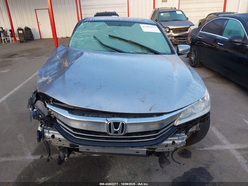2017 HONDA ACCORD SPORT 1HGCR2F56HA254434