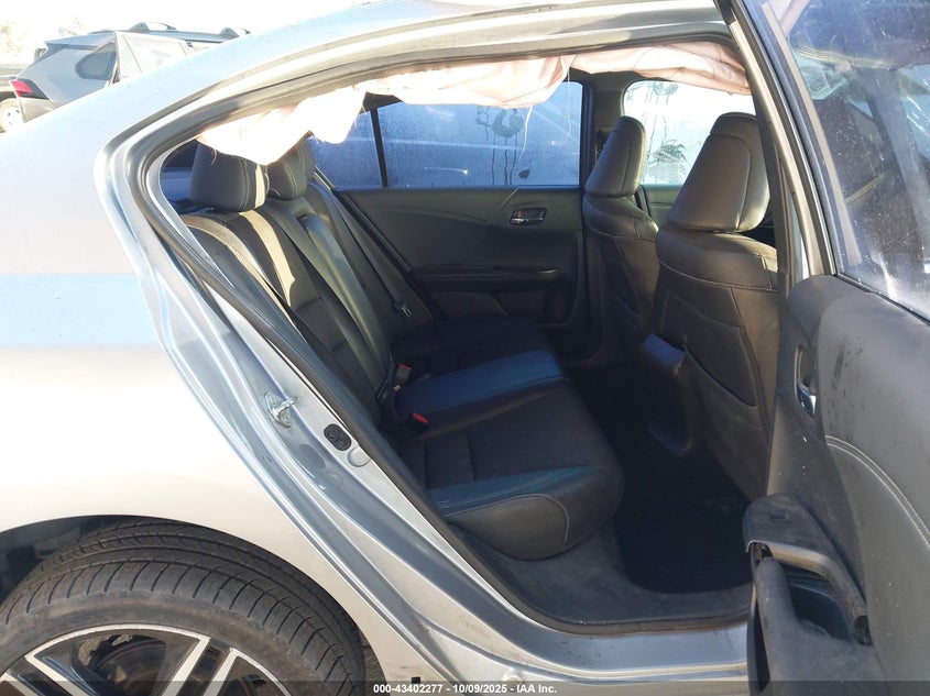 2017 HONDA ACCORD SPORT 1HGCR2F56HA254434