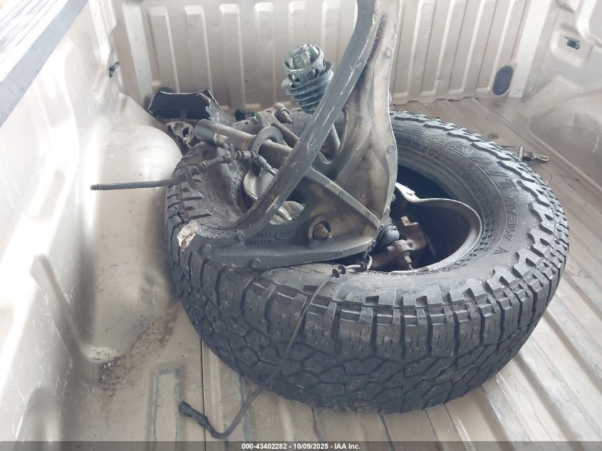 2008 Ford F-150 60Th Anniversary/Fx4/King Ranch/Lariat/Xlt VIN: 1FTPW14V48FB34110 Lot: 43402282