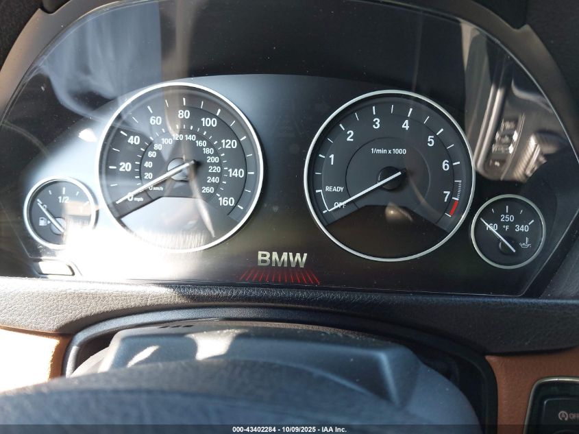 2016 BMW 428I VIN: WBA3V7C56G5A25108 Lot: 43402284