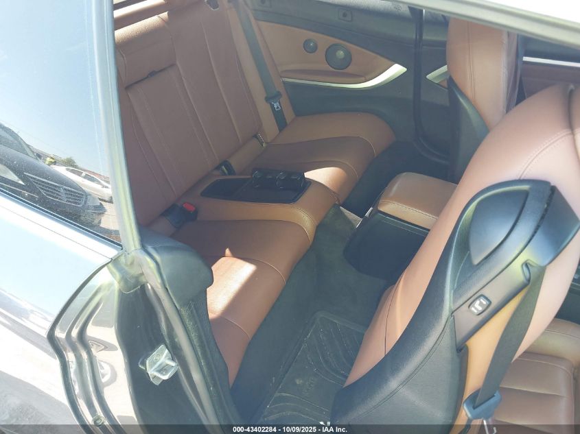 2016 BMW 428I VIN: WBA3V7C56G5A25108 Lot: 43402284