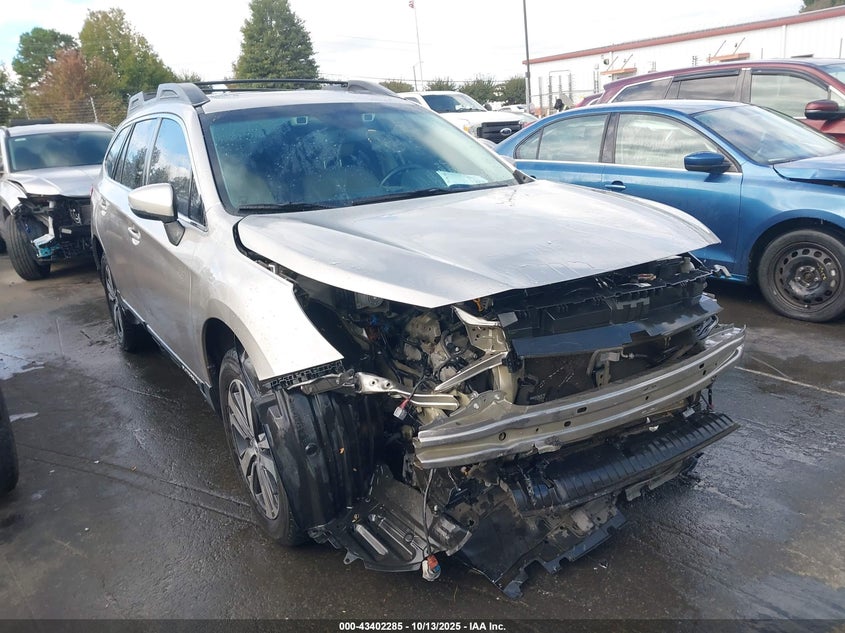 SUBARU OUTBACK 2.5I LIMITED