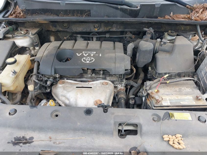 2010 Toyota Rav4 Sport VIN: JTMWF4DV2A5023760 Lot: 43402287