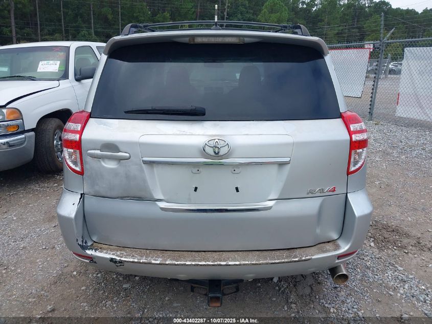 2010 Toyota Rav4 Sport VIN: JTMWF4DV2A5023760 Lot: 43402287