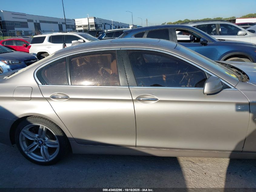 2011 BMW 528I VIN: WBAFR1C57BC749597 Lot: 43402296