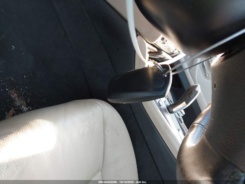 2011 BMW 528I VIN: WBAFR1C57BC749597 Lot: 43402296