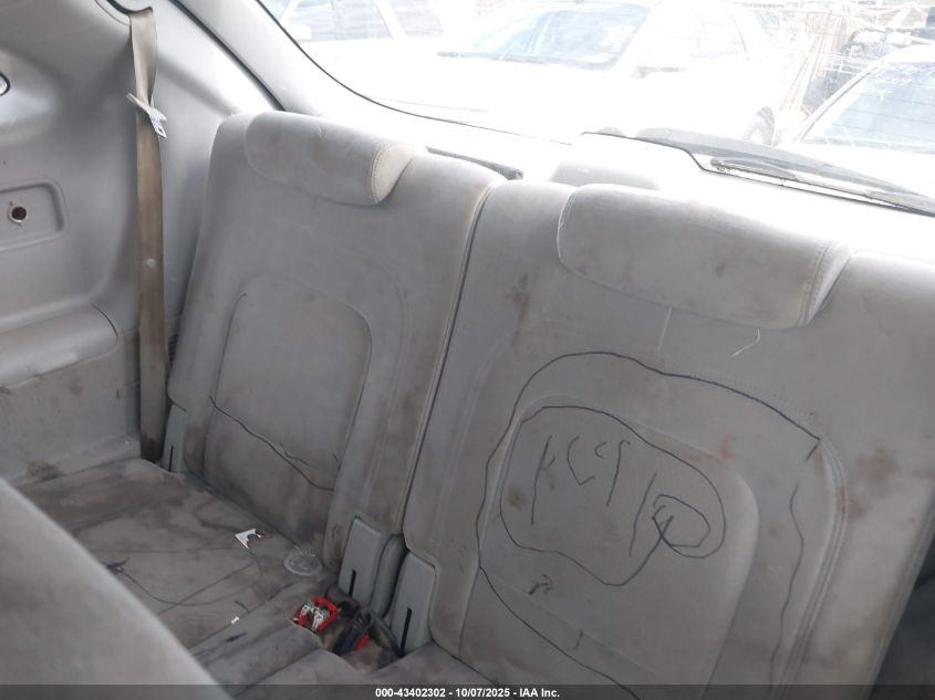 2008 Hyundai Veracruz Gls/Limited/Se VIN: KM8NU73C48U047900 Lot: 43402302