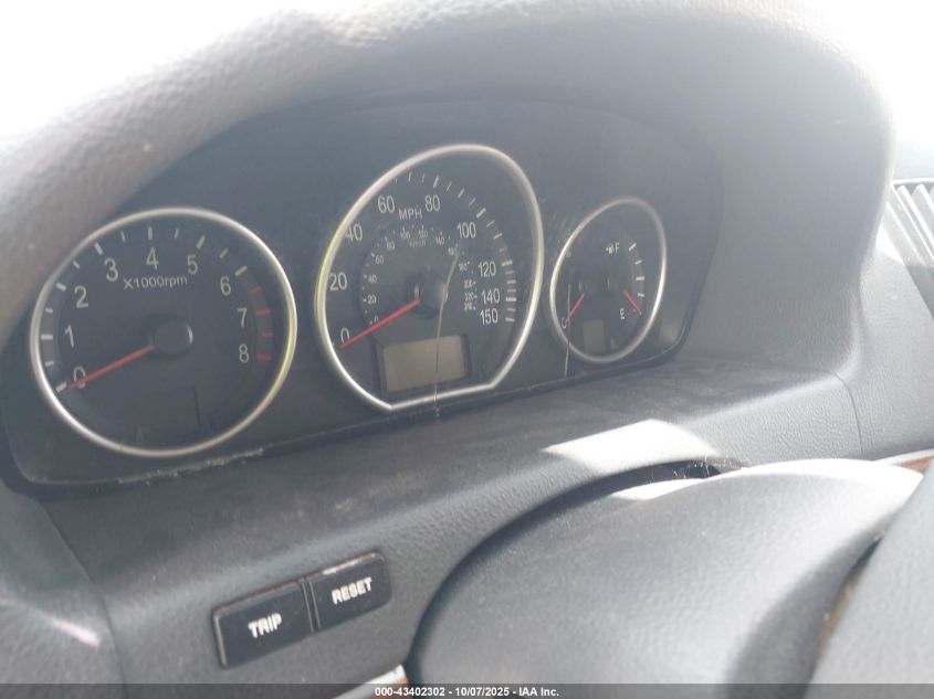 2008 Hyundai Veracruz Gls/Limited/Se VIN: KM8NU73C48U047900 Lot: 43402302