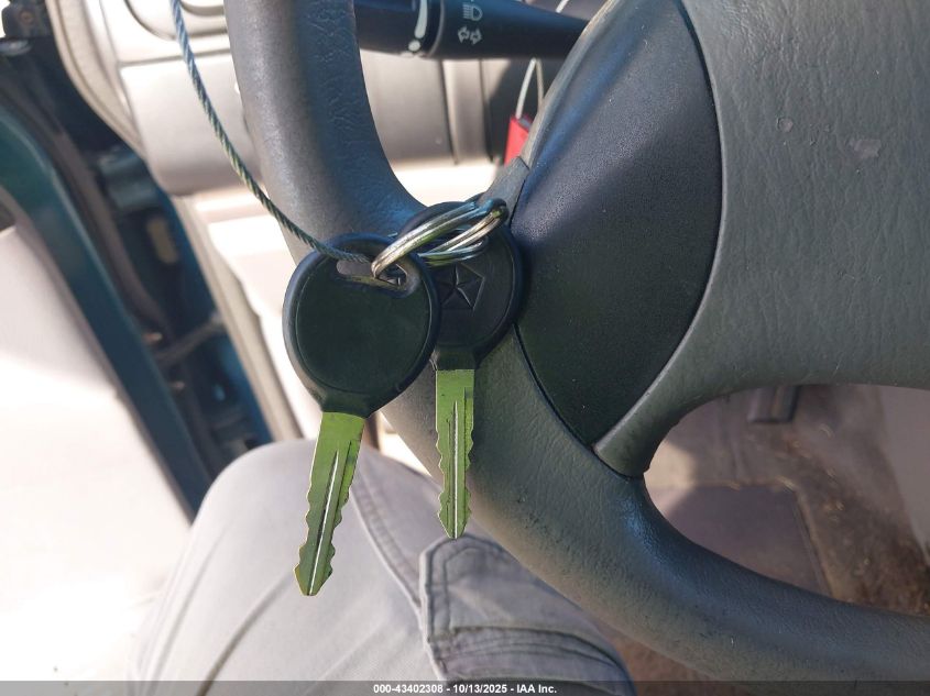 2000 Dodge Caravan VIN: 2B4FP25B2YR687993 Lot: 43402308