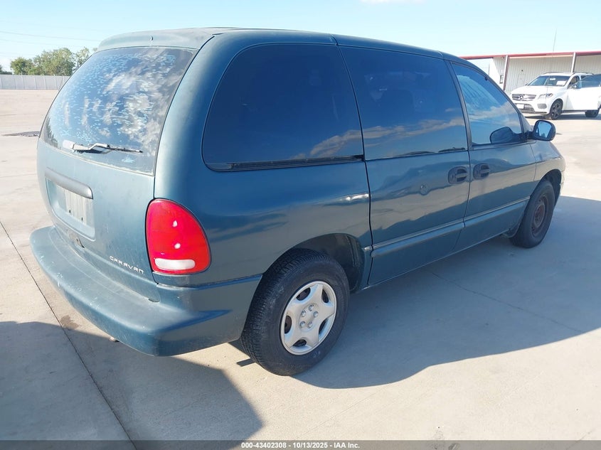 2B4FP25B2YR687993 2000 DODGE CARAVAN photo no. 4
