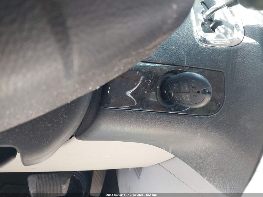 2012 Dodge Grand Caravan Crew VIN: 2C4RDGDG8CR308720 Lot: 43402311