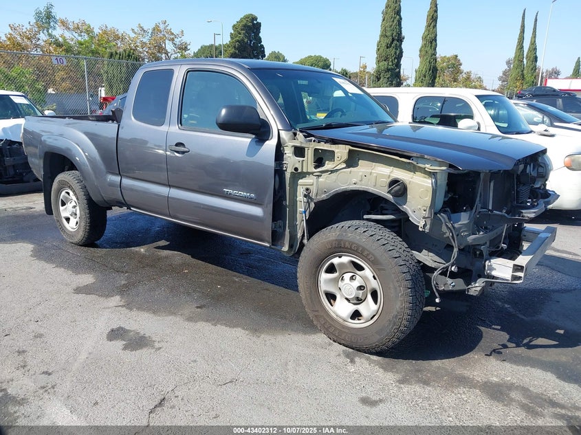 TOYOTA TACOMA PRERUNNER V6