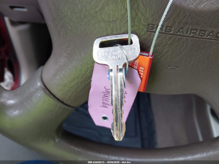 2002 Toyota Tacoma Prerunner V6 VIN: 5TEGN92N62Z896501 Lot: 43402313