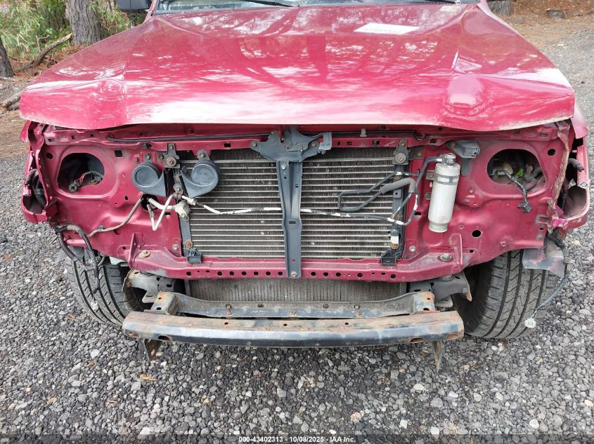 2002 Toyota Tacoma Prerunner V6 VIN: 5TEGN92N62Z896501 Lot: 43402313