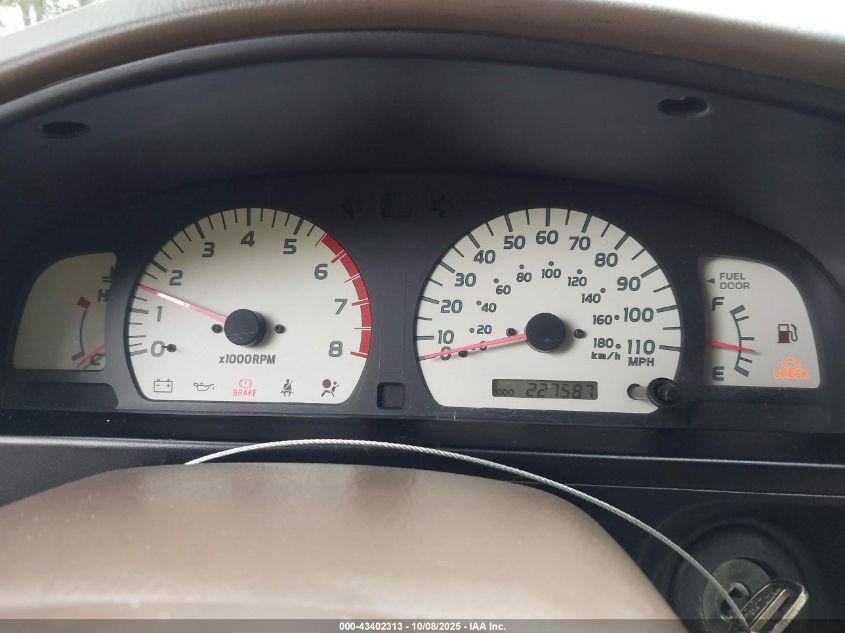 2002 Toyota Tacoma Prerunner V6 VIN: 5TEGN92N62Z896501 Lot: 43402313